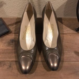 Vintage Salvatore Ferragamo